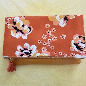 Rachel Pally reversible clutch